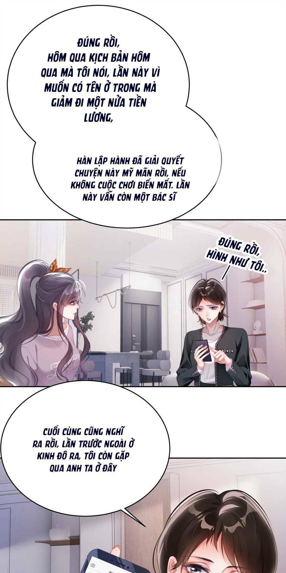 Hóa Ra Là Anh Siêu Lòng Trước Chương 8 Ảnh 14