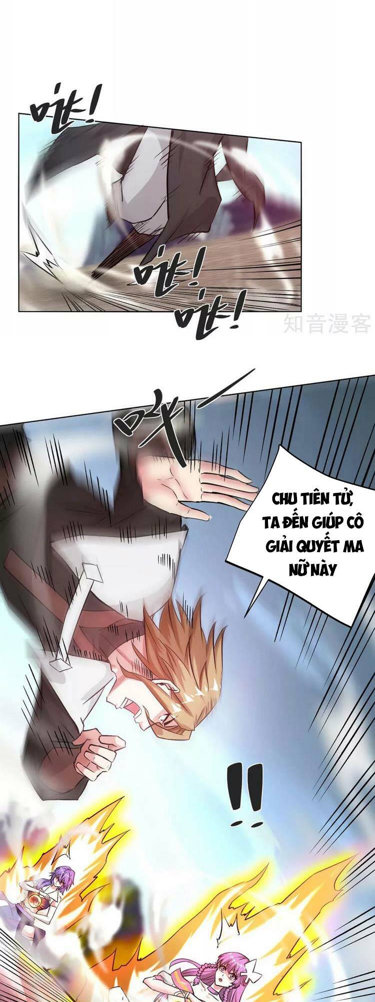 Vạn Cổ Đệ Nhất Tế Chương 278 Ảnh 12