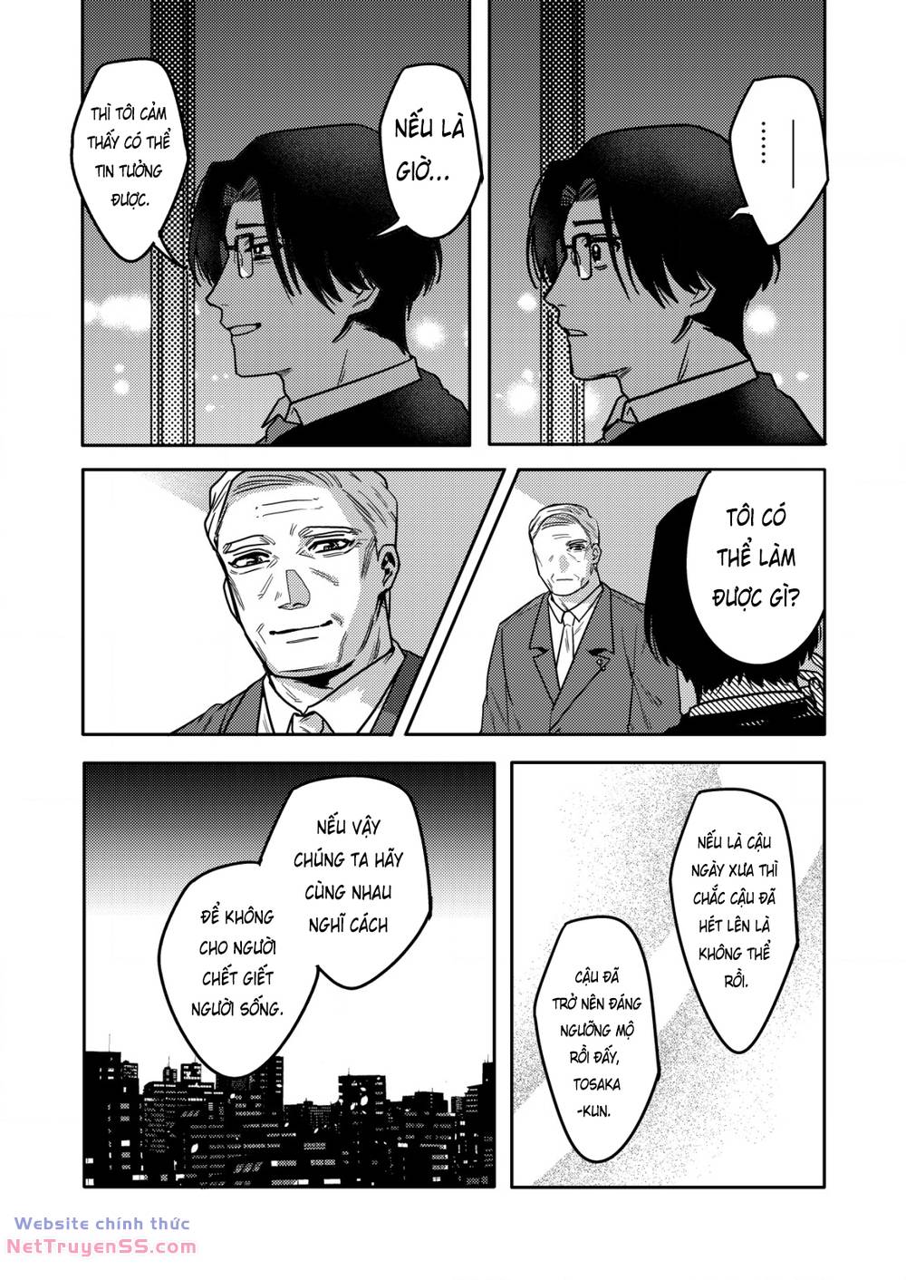 Boku Wa Nannin Koroshimashita Ka? Chương 18 Ảnh 23