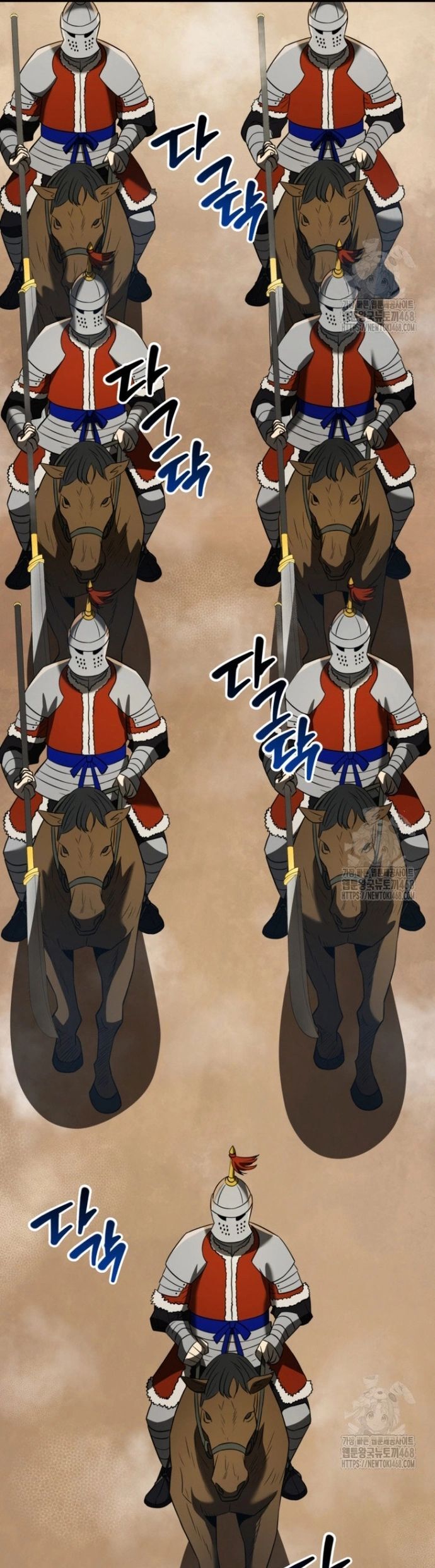 Vương Triều Đen Tối: Joseon Chương 86 Ảnh 57