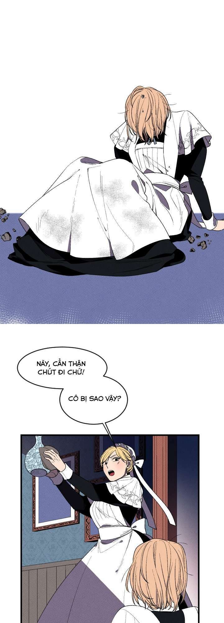 Maid In Heaven Chương 4 Ảnh 25