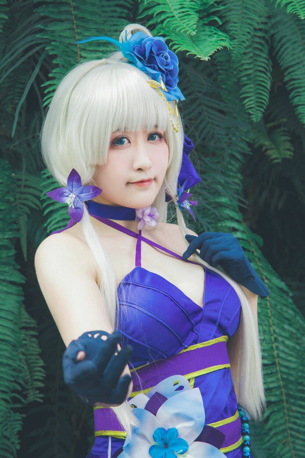 Tuyển Tập Cosplay Chương 549 Ảnh 4