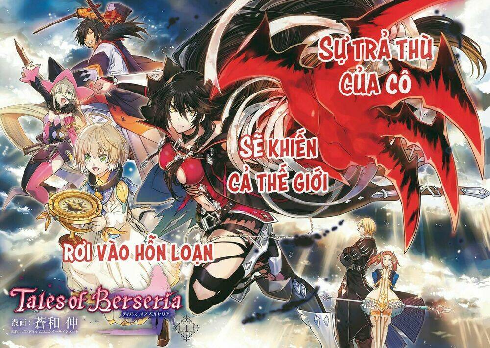 Tales Of Berseria Chương 1 Ảnh 4