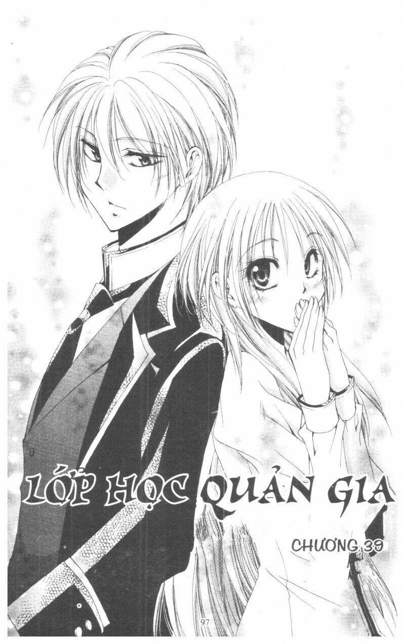 Lớp Học Quản Gia - Shitsuji-Sama No Okiniiri Chương 39 Ảnh 2