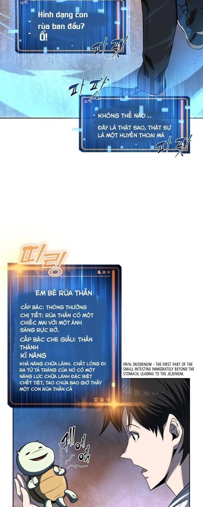 Thoát Khỏi Hầm Ngục Nguy Hiểm Chương 2 Ảnh 64