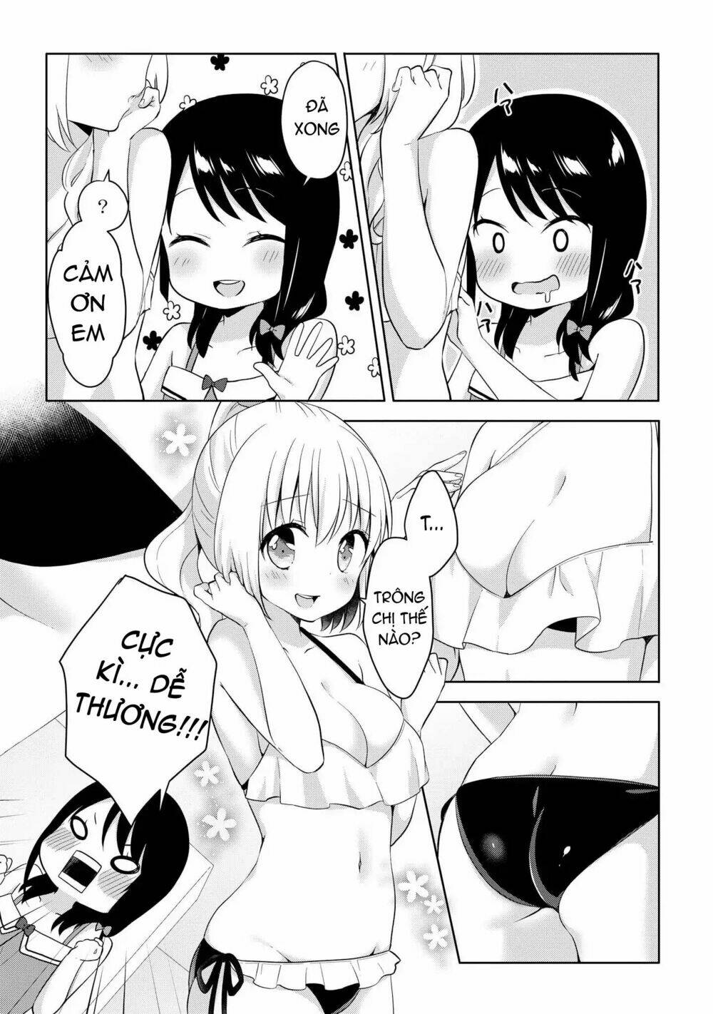 Joshikousei To Ouji Chan Chương 4 Ảnh 10