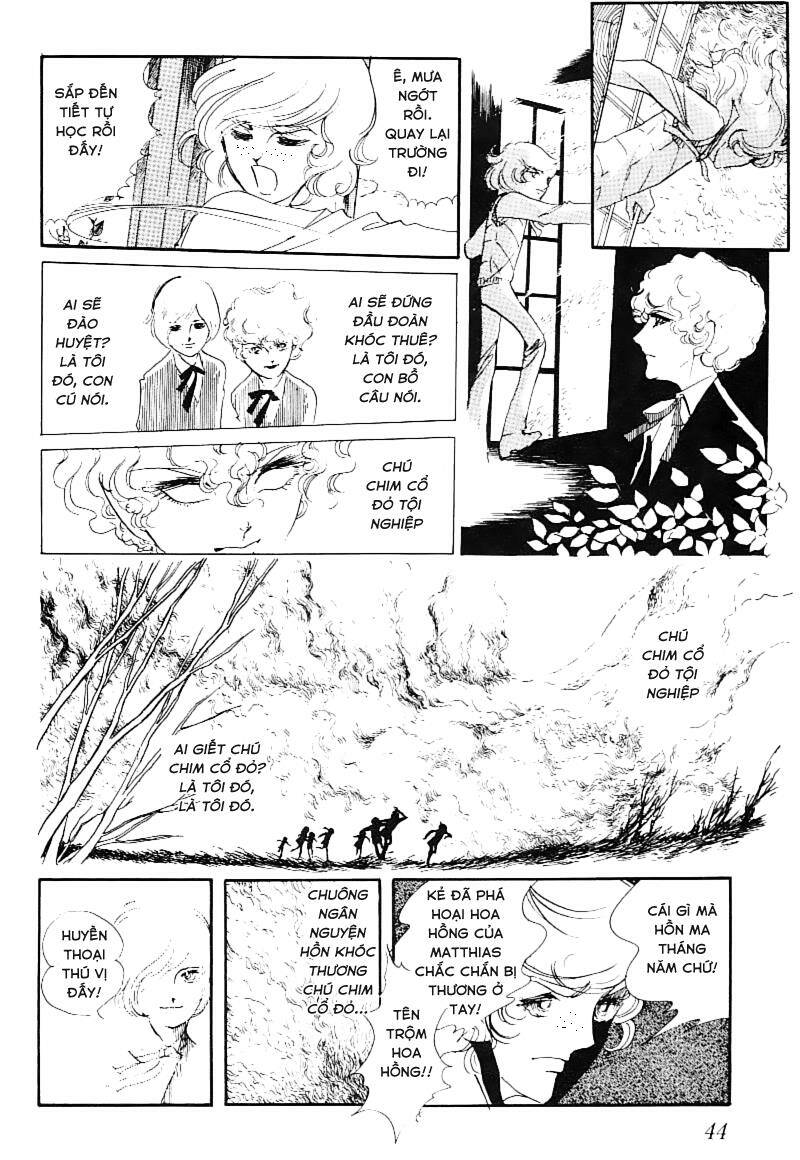 Poe No Ichizoku - Gia Tộc Poe Chương 13 Ảnh 12
