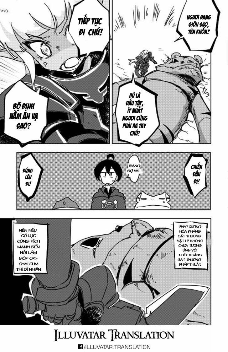 Ore To Kawazu-San No Isekai Hourouki Chương 25 Ảnh 15