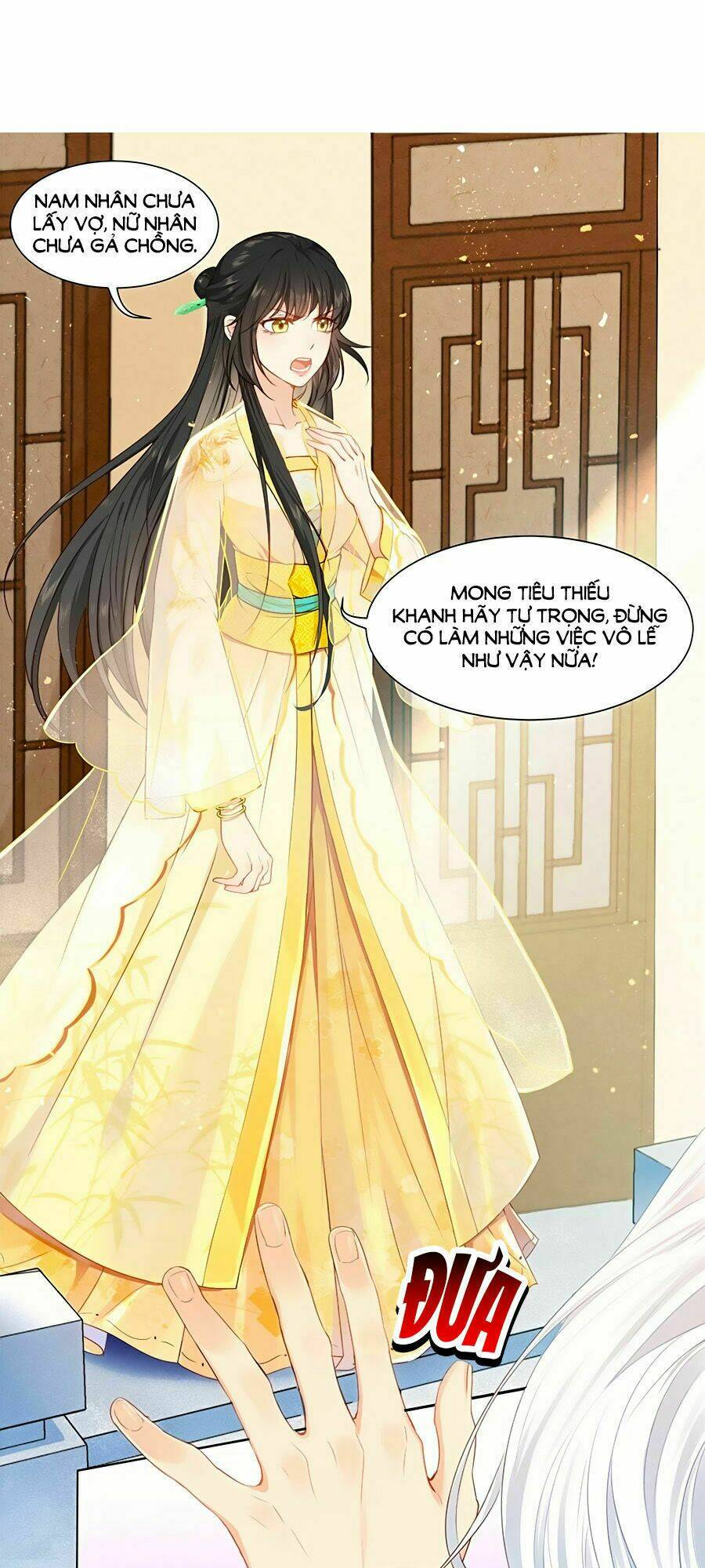 Thần Y Nữ Ngỗ Tác Chương 18 Ảnh 17