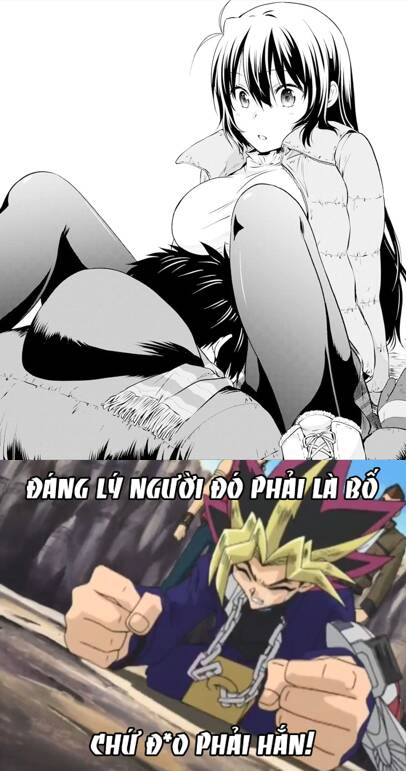 Danchigai Chương 103 Ảnh 17