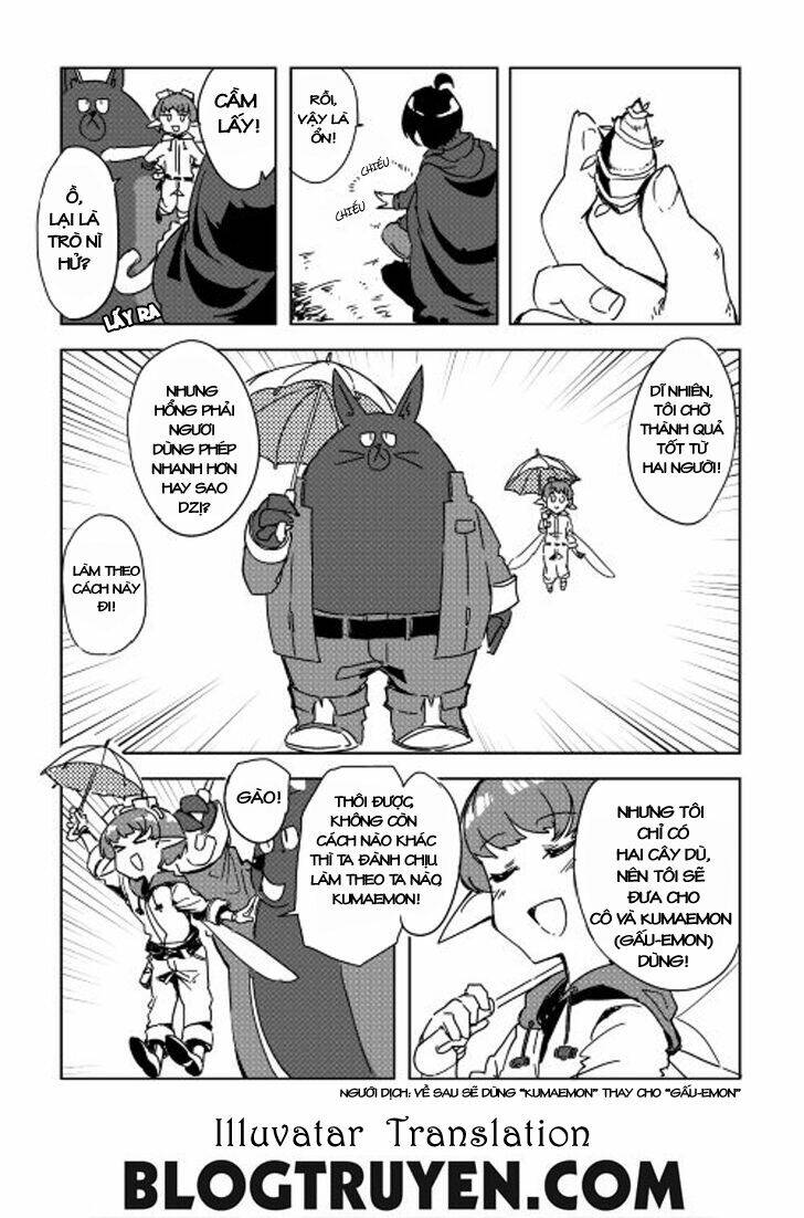 Ore To Kawazu-San No Isekai Hourouki Chương 21 Ảnh 10