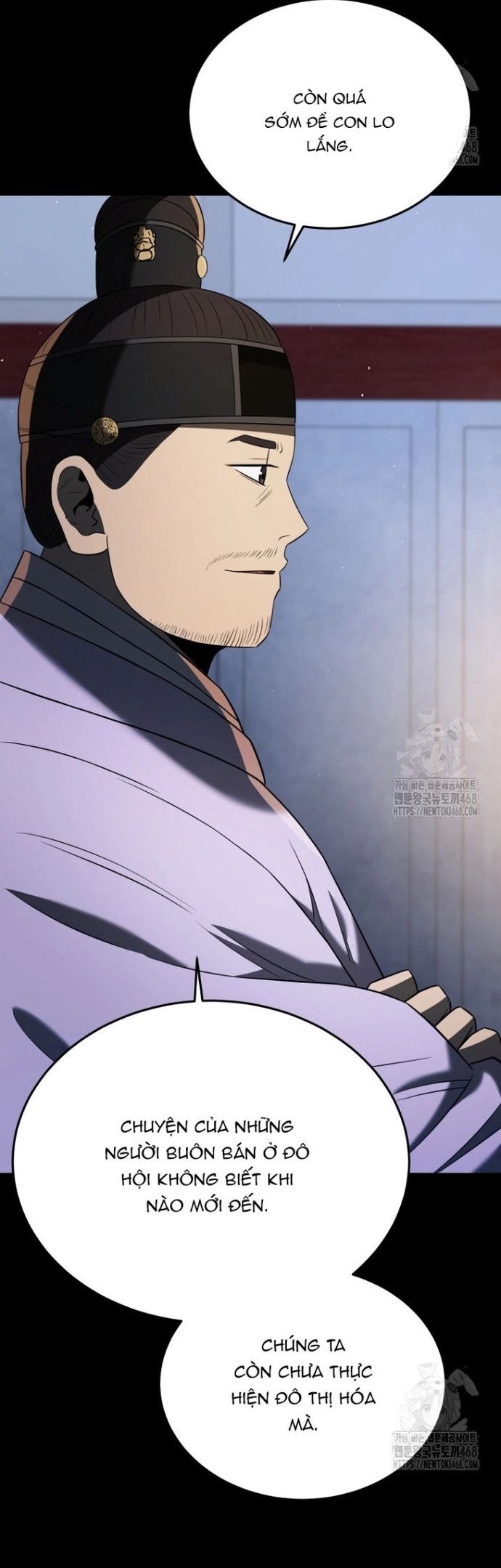 Vương Triều Đen Tối: Joseon Chương 86 Ảnh 8