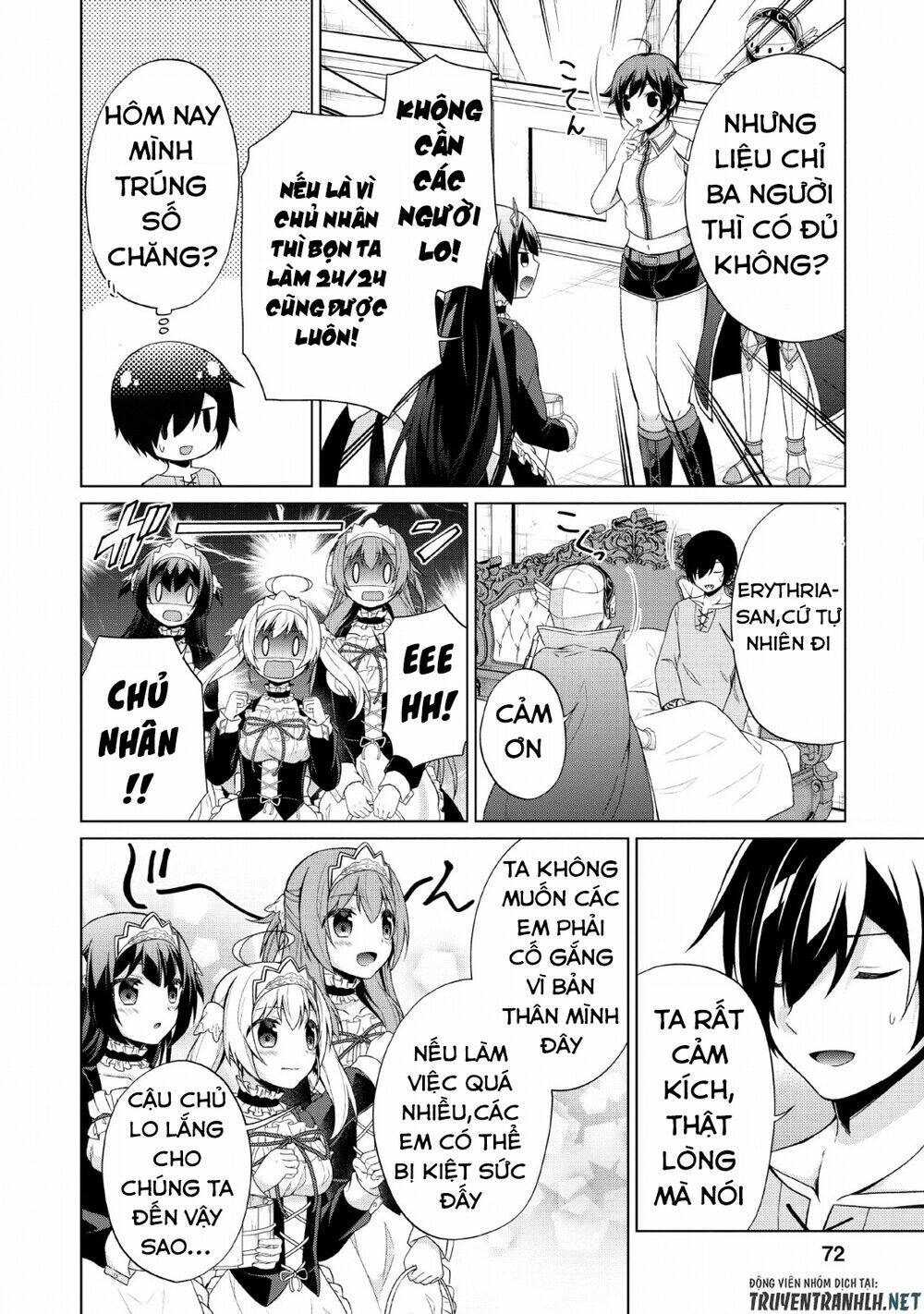 Shingan No Yuusha Chương 28 Ảnh 15