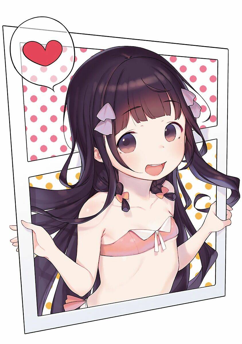 Kyou Kara Ore Wa Loli No Himo! Chương 18.5 Ảnh 13