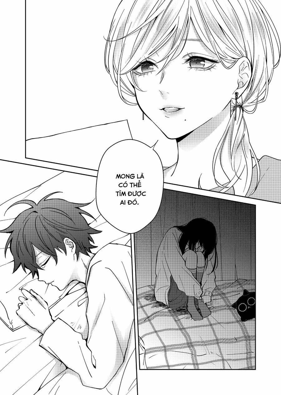 Sensitive Boy Chương 19 Ảnh 20