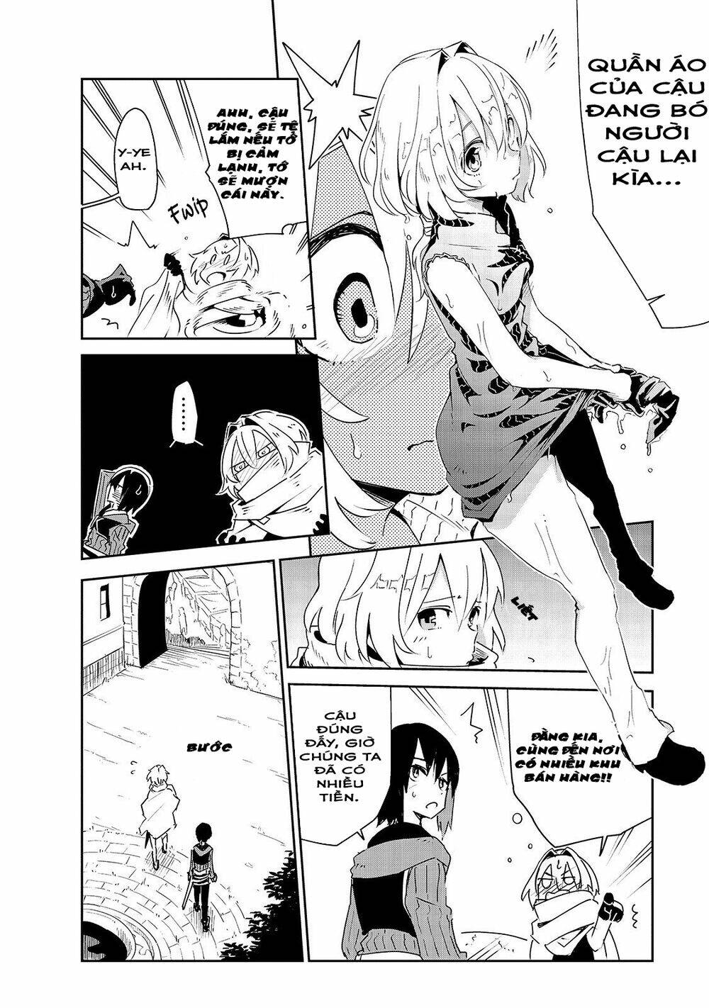 Isekai Meikyuu No Saishinbu O Mezasou Chương 6 Ảnh 23