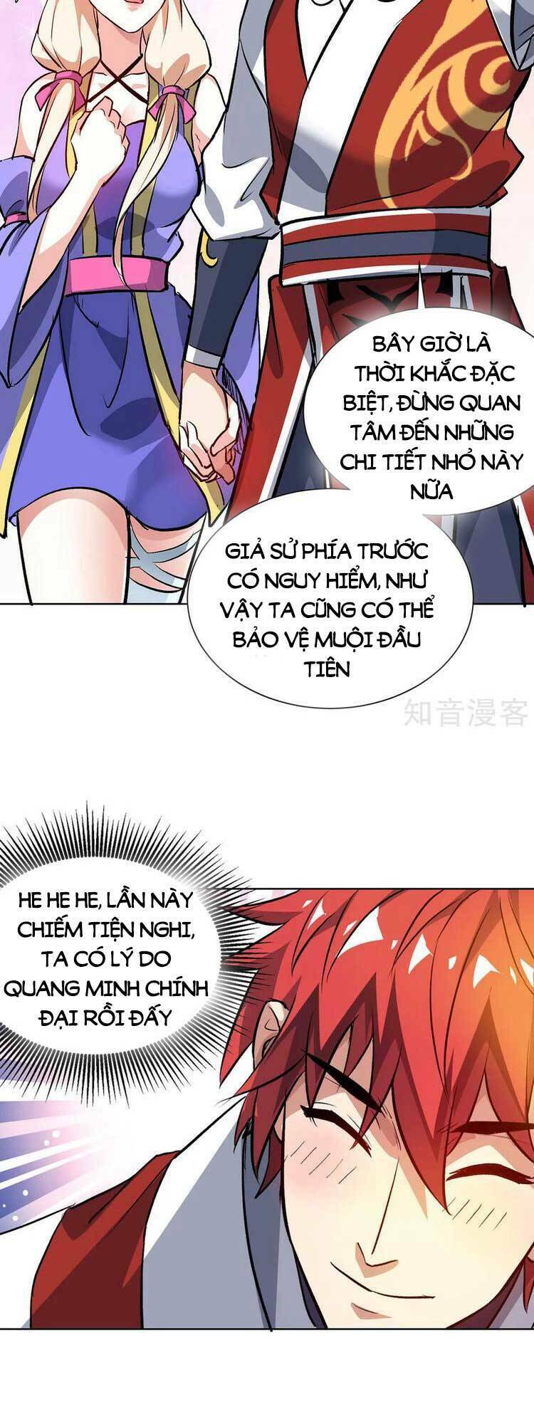 Vạn Cổ Đệ Nhất Tế Chương 290 Ảnh 8