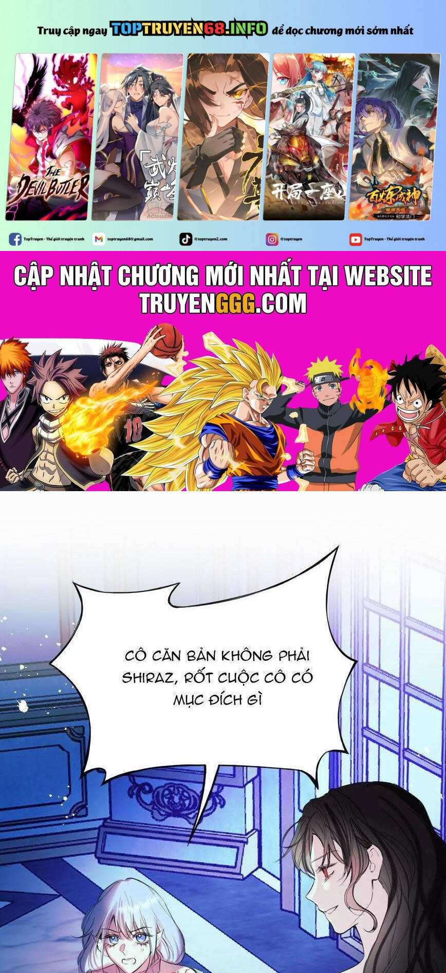 Phù Thuỷ Ác Độc Không Còn Lựa Chọn Nào Khác Ngoài Việc Trở Thành Ác Ma Chương 45 Ảnh 3