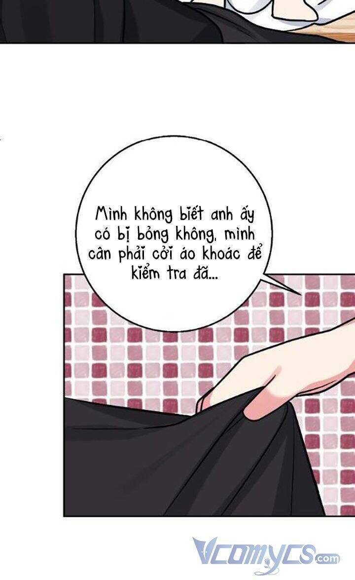 Đứa Bé Con Tin Thật Dễ Thương Chương 17 Ảnh 47