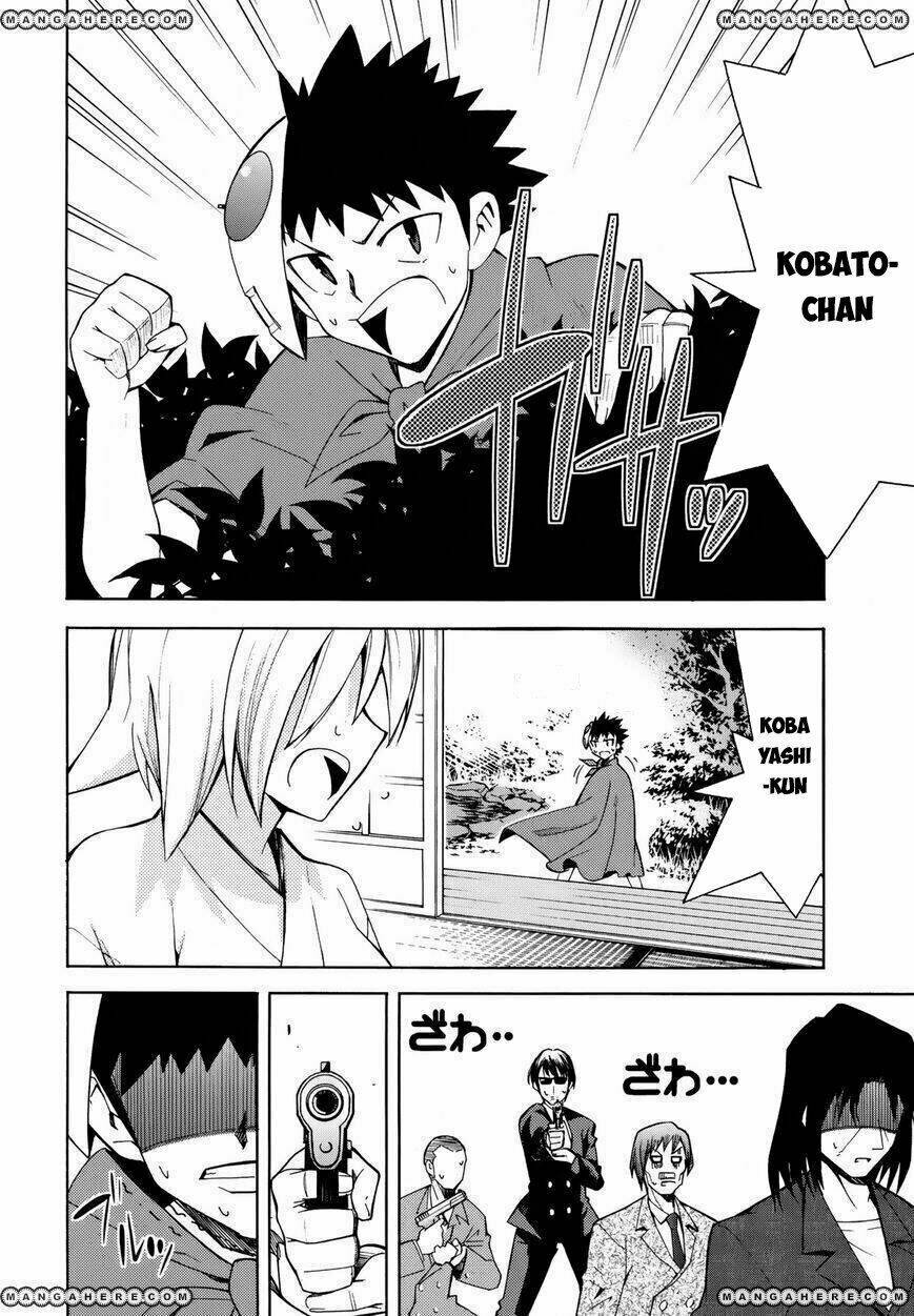 Meteo-San Sutoraiku Desu! Chương 7 Ảnh 35