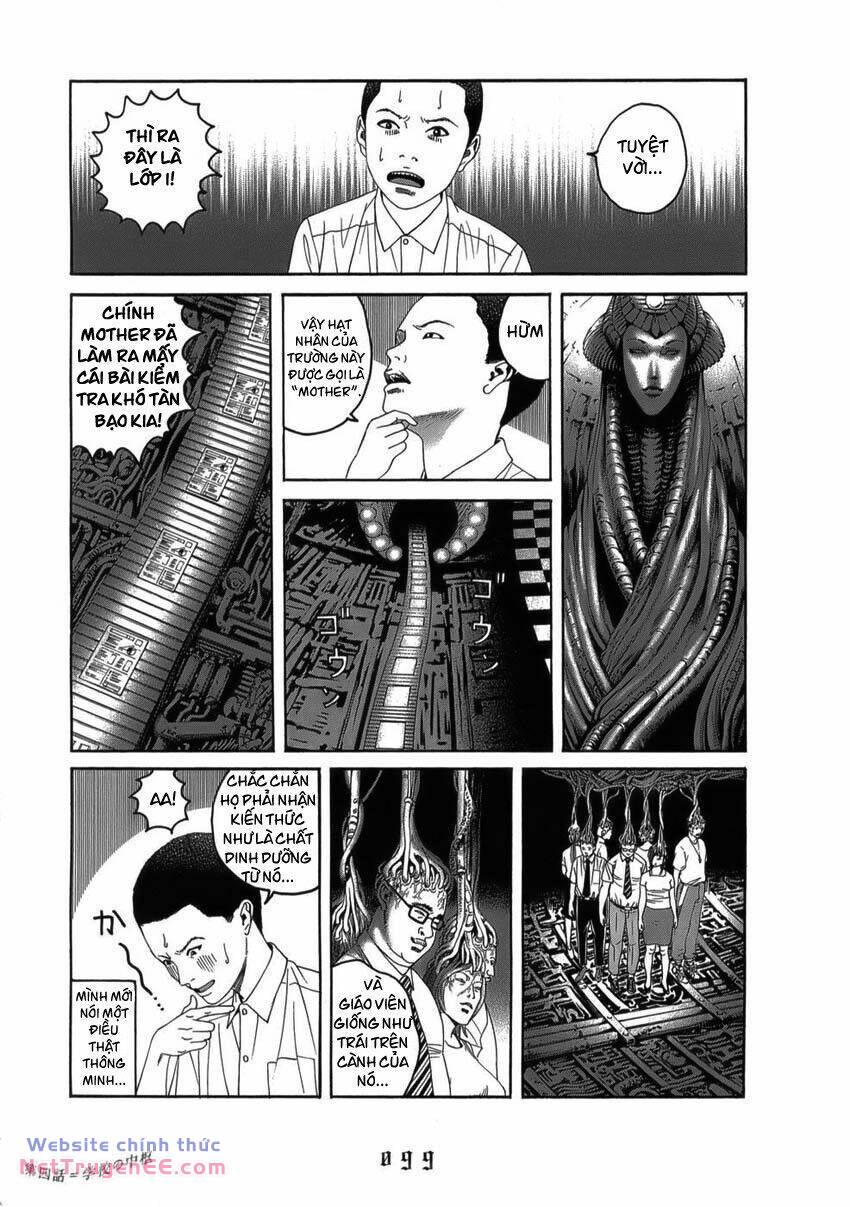 Thiếu Niên Thiếu Nữ Phiêu Lưu Ký Chương 5 Ảnh 14