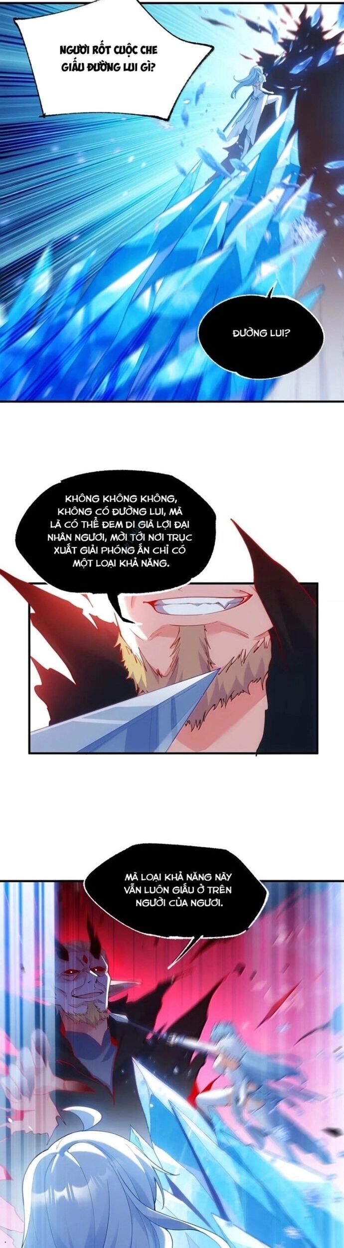 Trời Sinh Mị Cốt, Ta Bị Đồ Nhi Yandere Để Mắt Tới Chương 57 Ảnh 13