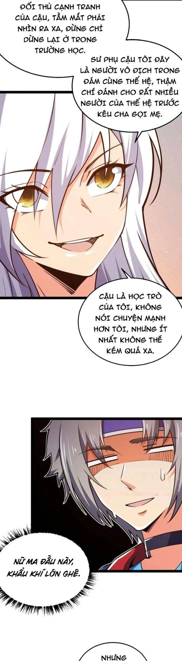 Toàn Thuộc Tính Võ Đạo Chương 62 Ảnh 16