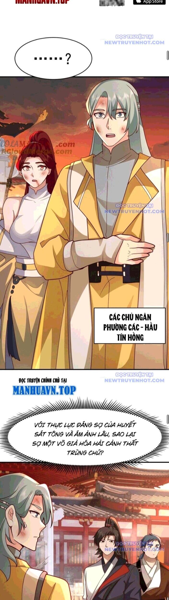 Hỗn Độn Thiên Đế Quyết Chương 157 Ảnh 17