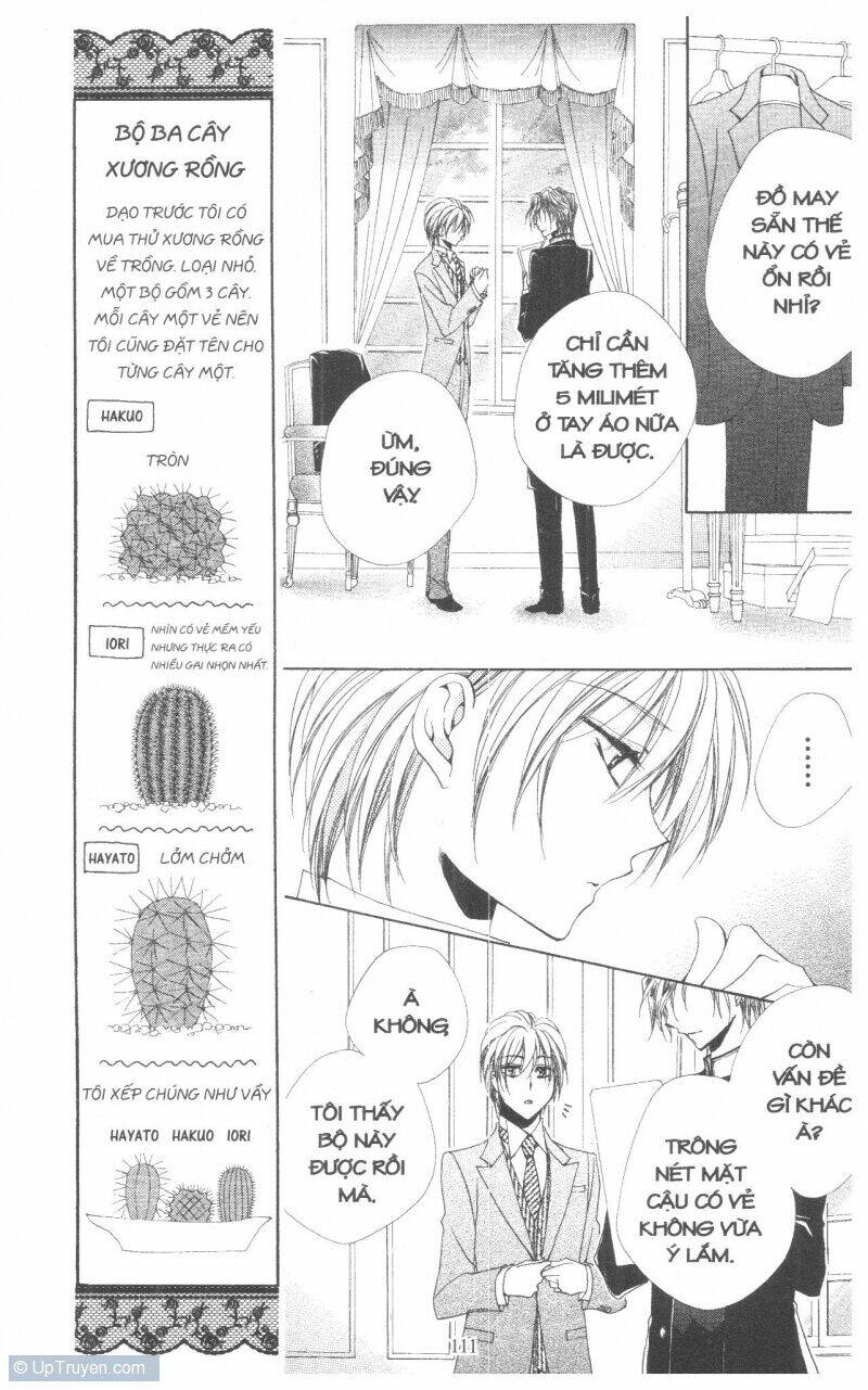 Lớp Học Quản Gia - Shitsuji-Sama No Okiniiri Chương 39 Ảnh 16