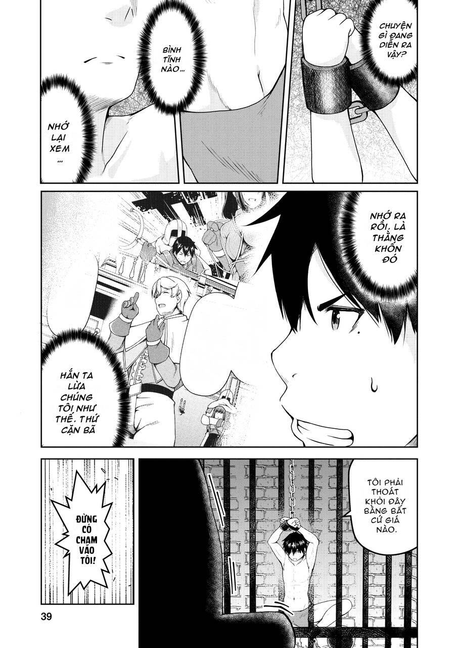 Sakyubasu Ni Tensei Shitanode Miruku O Shiborimasu Chương 19 Ảnh 10