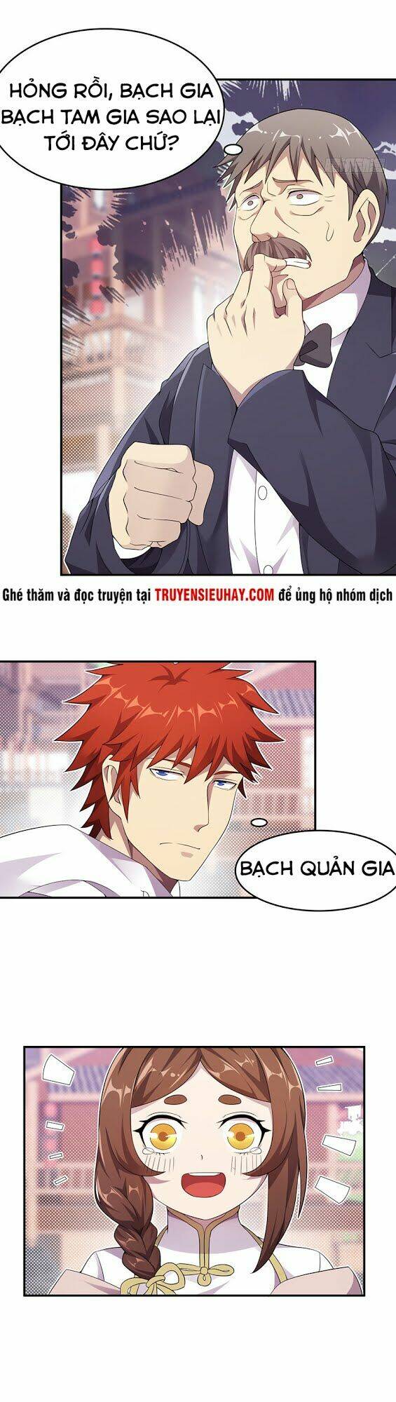 Võ Nghịch Sơn Hà Chương 44 Ảnh 18