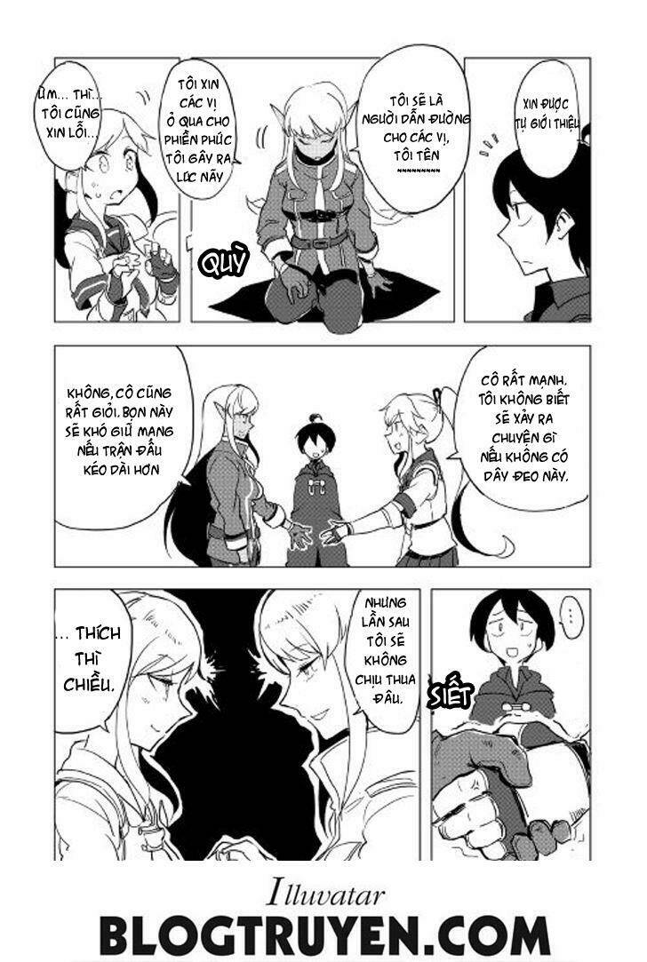 Ore To Kawazu-San No Isekai Hourouki Chương 17 Ảnh 15