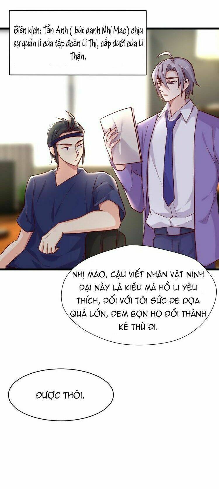 Bệ Hạ, Cầu Người Đừng Làm Yêu! Chương 21.2 Ảnh 9