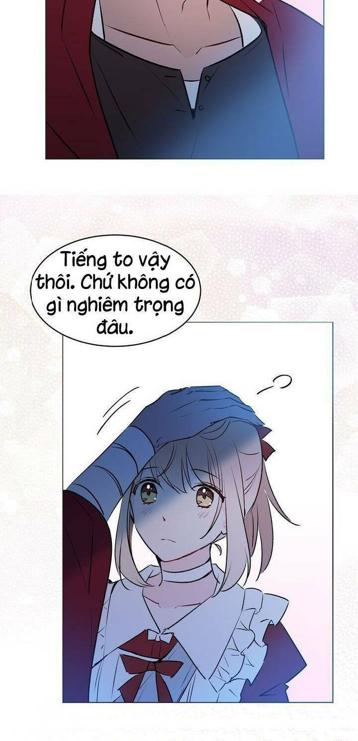 Cô Dâu Của Miêu Hoàng Tử Chương 18 Ảnh 10