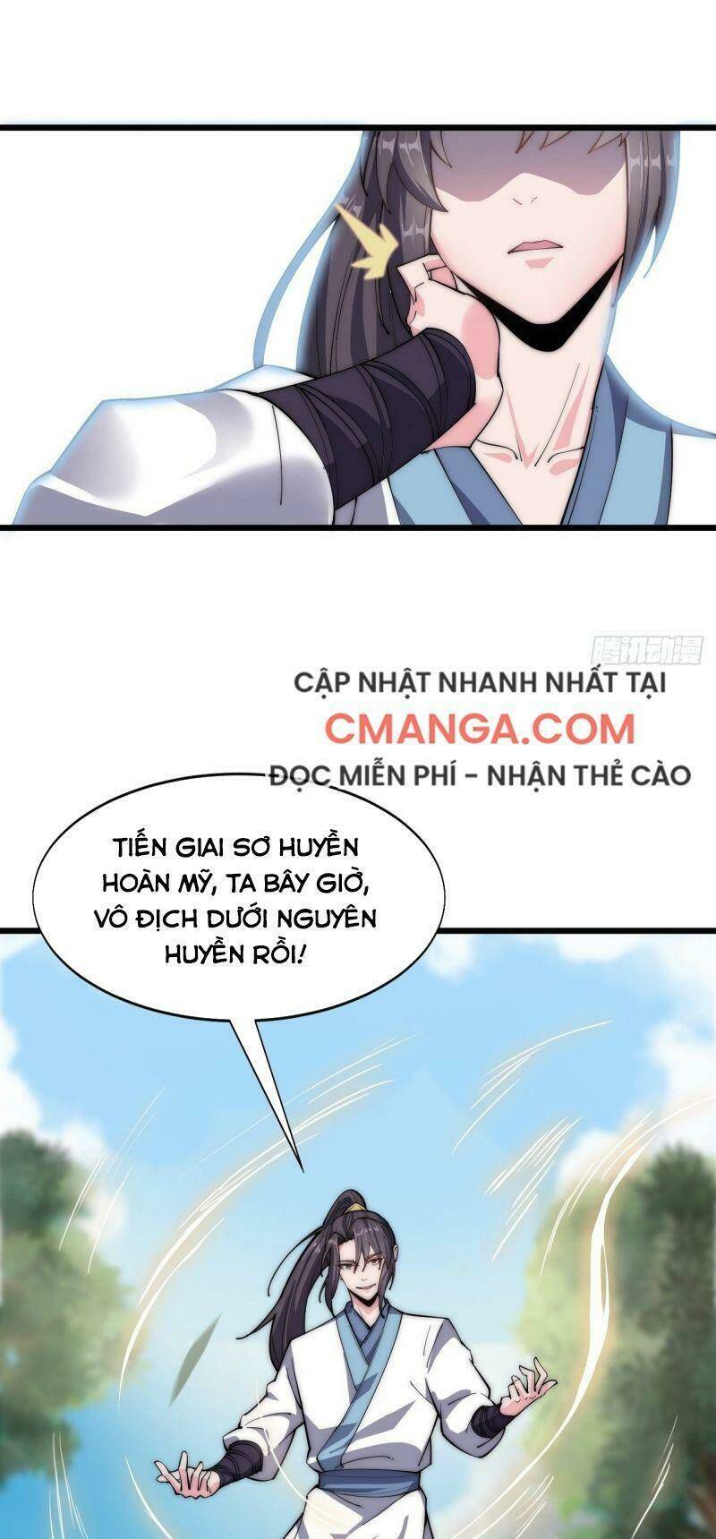 Trường Sinh Cửu Thiên Tuế Chương 39 Ảnh 44