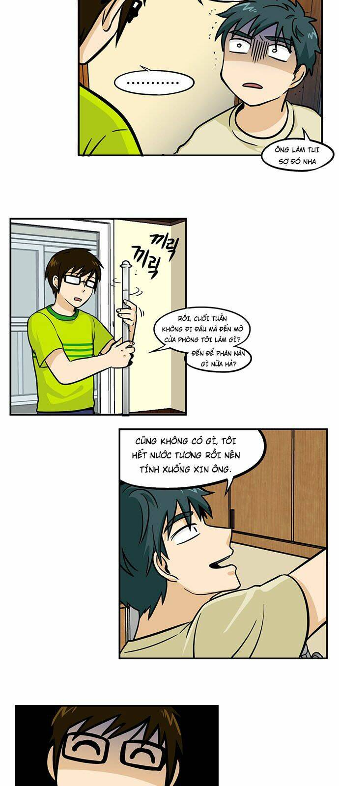 Hắn Ta Là Rồng Chương 134 Ảnh 8