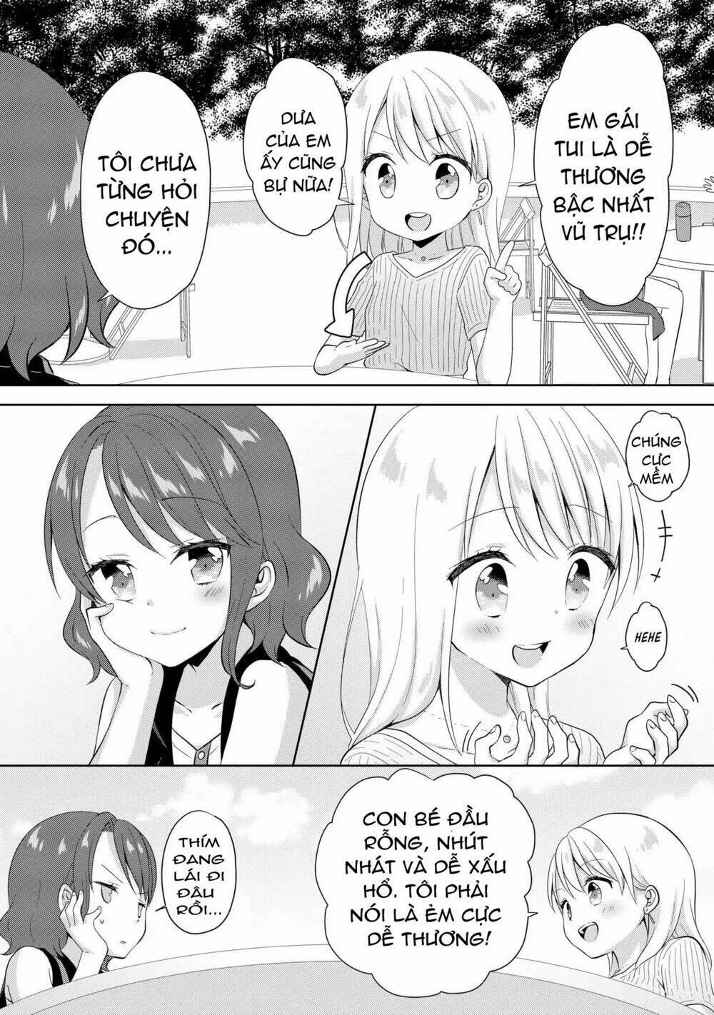 Joshikousei To Ouji Chan Chương 3 Ảnh 20