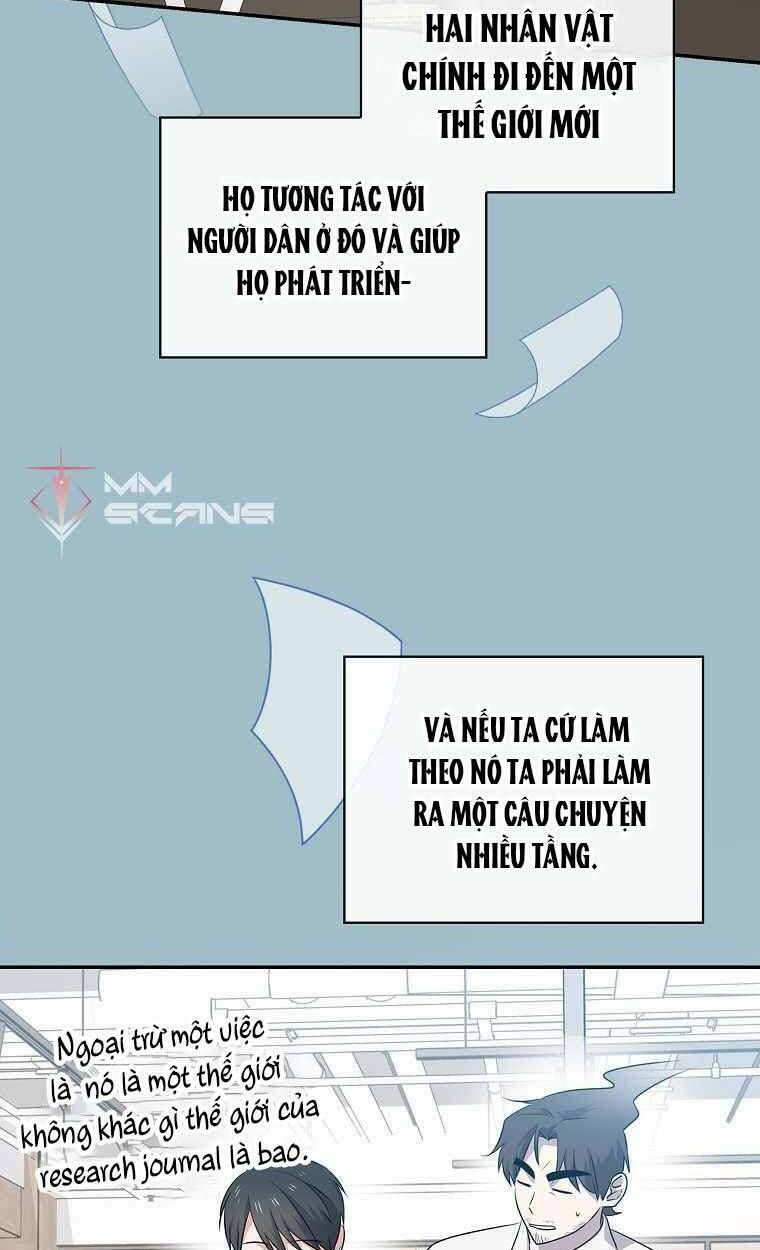Vua Phim Truyền Hình Chương 58 Ảnh 40
