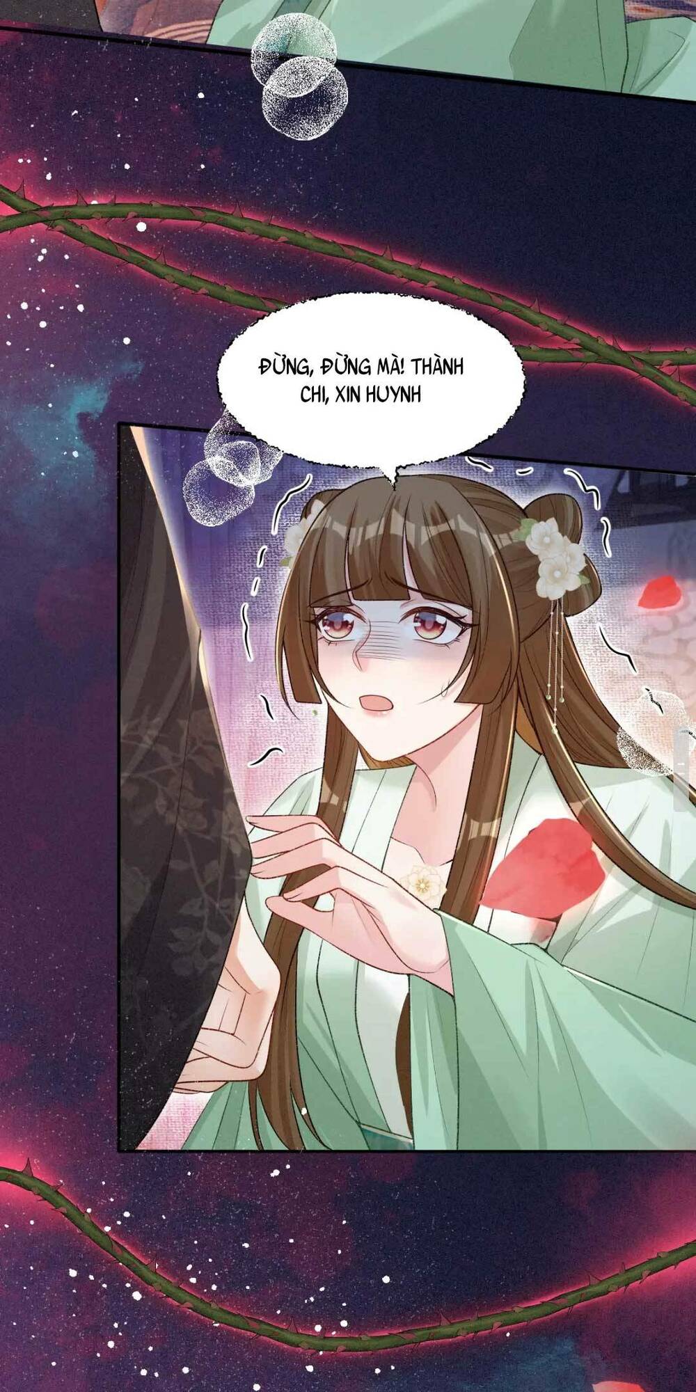 Bệnh Kiều Đồ Đệ Ngày Nào Cũng Phải Dỗ Dành Chương 25 Ảnh 8