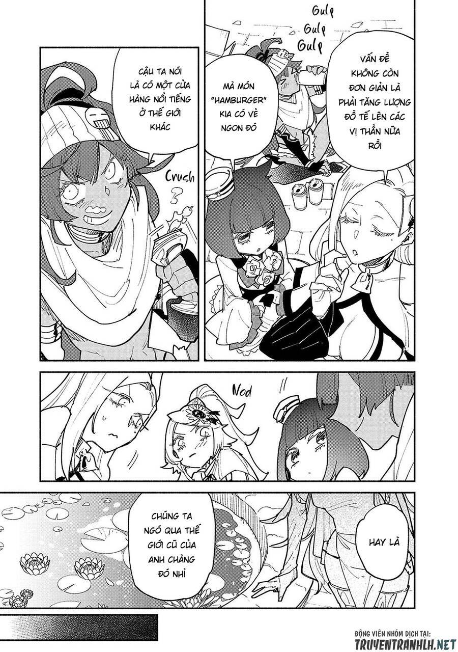 Tondemo Skill De Isekai Hourou Meshi Chương 49 Ảnh 6