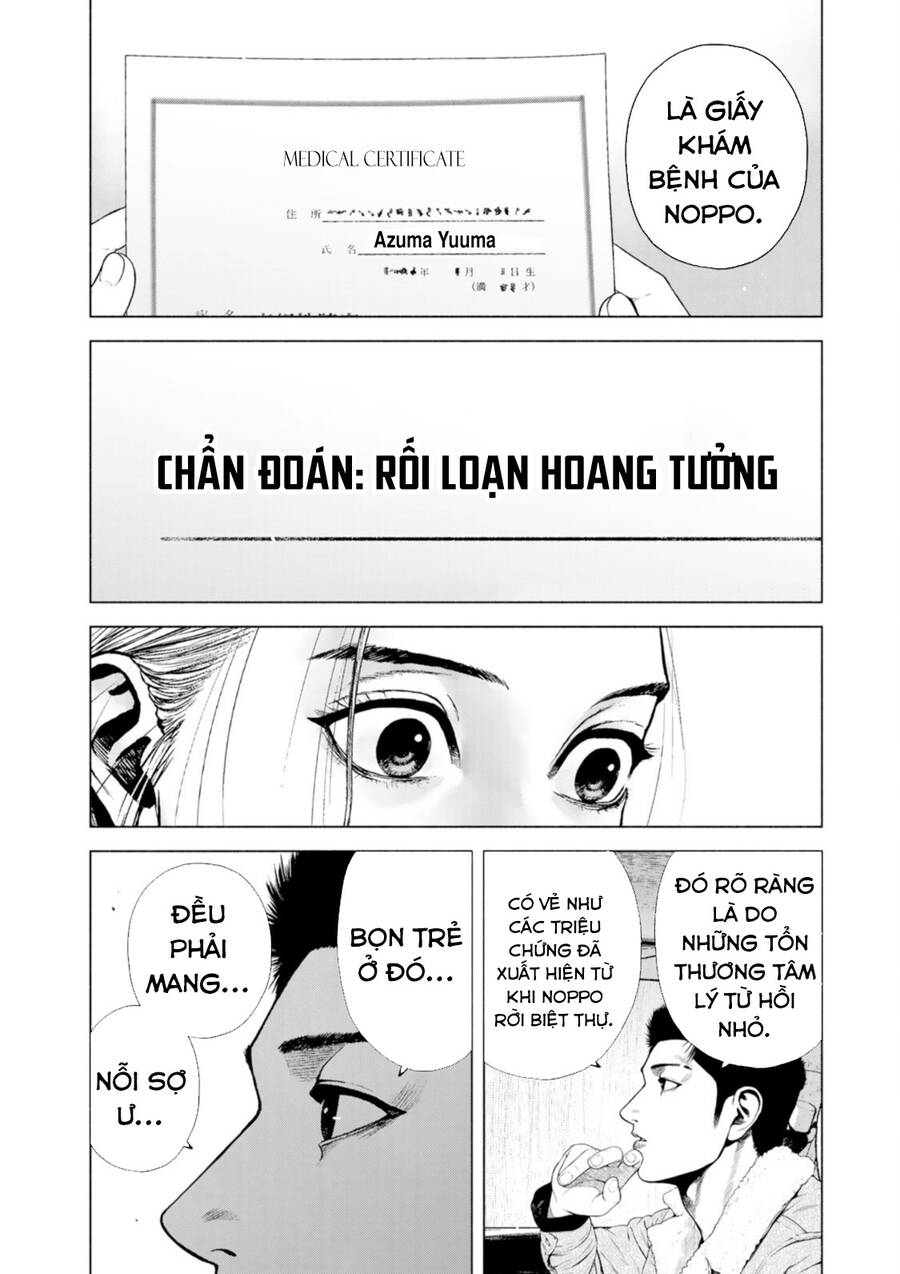 Furitsumore Kodoku Na Shi Yo Chương 8 Ảnh 26