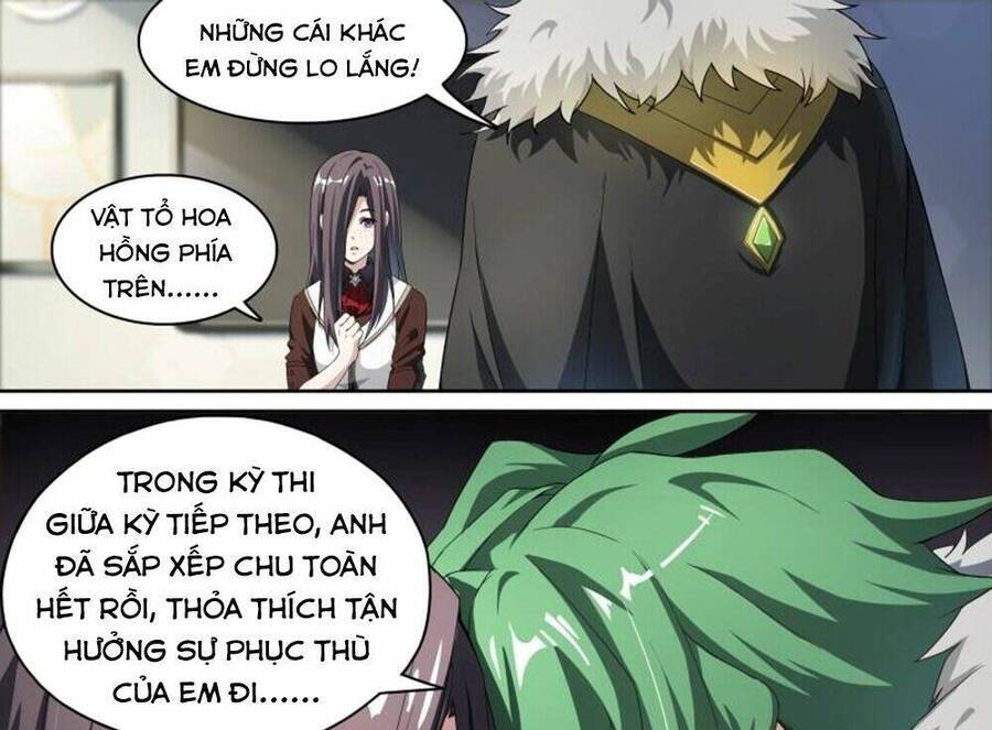 Siêu Thần Linh Chủ Chương 62 Ảnh 10