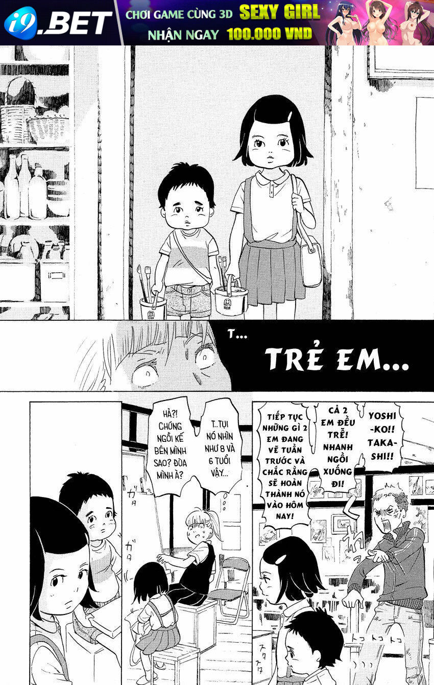 Kakukaku Shikajika Chương 2 Ảnh 9