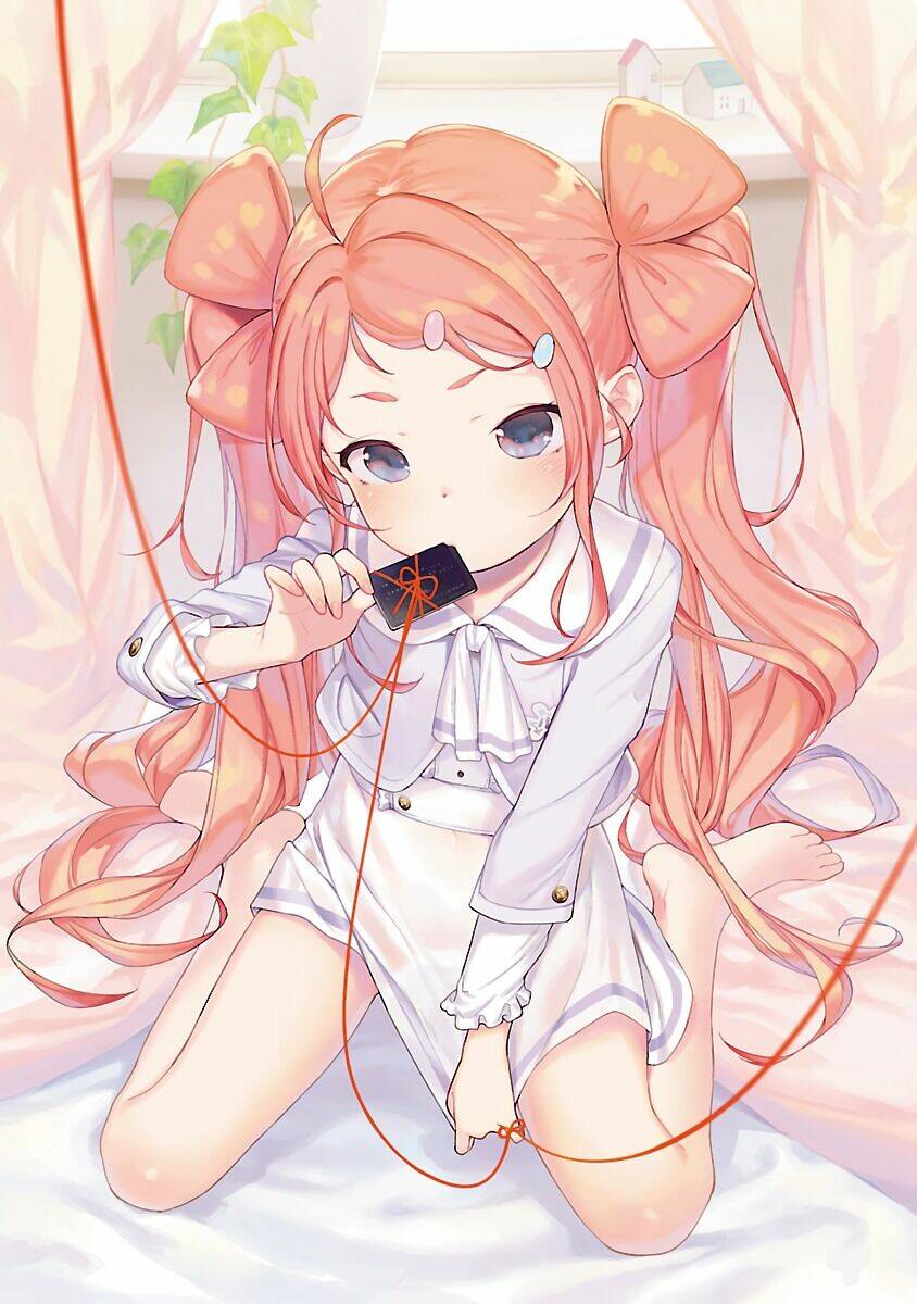 Kyou Kara Ore Wa Loli No Himo! Chương 18.5 Ảnh 15
