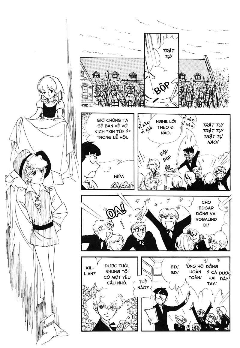 Poe No Ichizoku - Gia Tộc Poe Chương 13 Ảnh 21