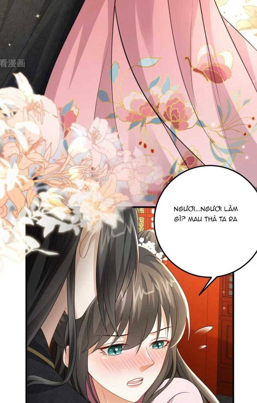 Xuyên Qua Làm Vương Phi Xinh Đẹp Của Vương Gia Chương 42 Ảnh 22