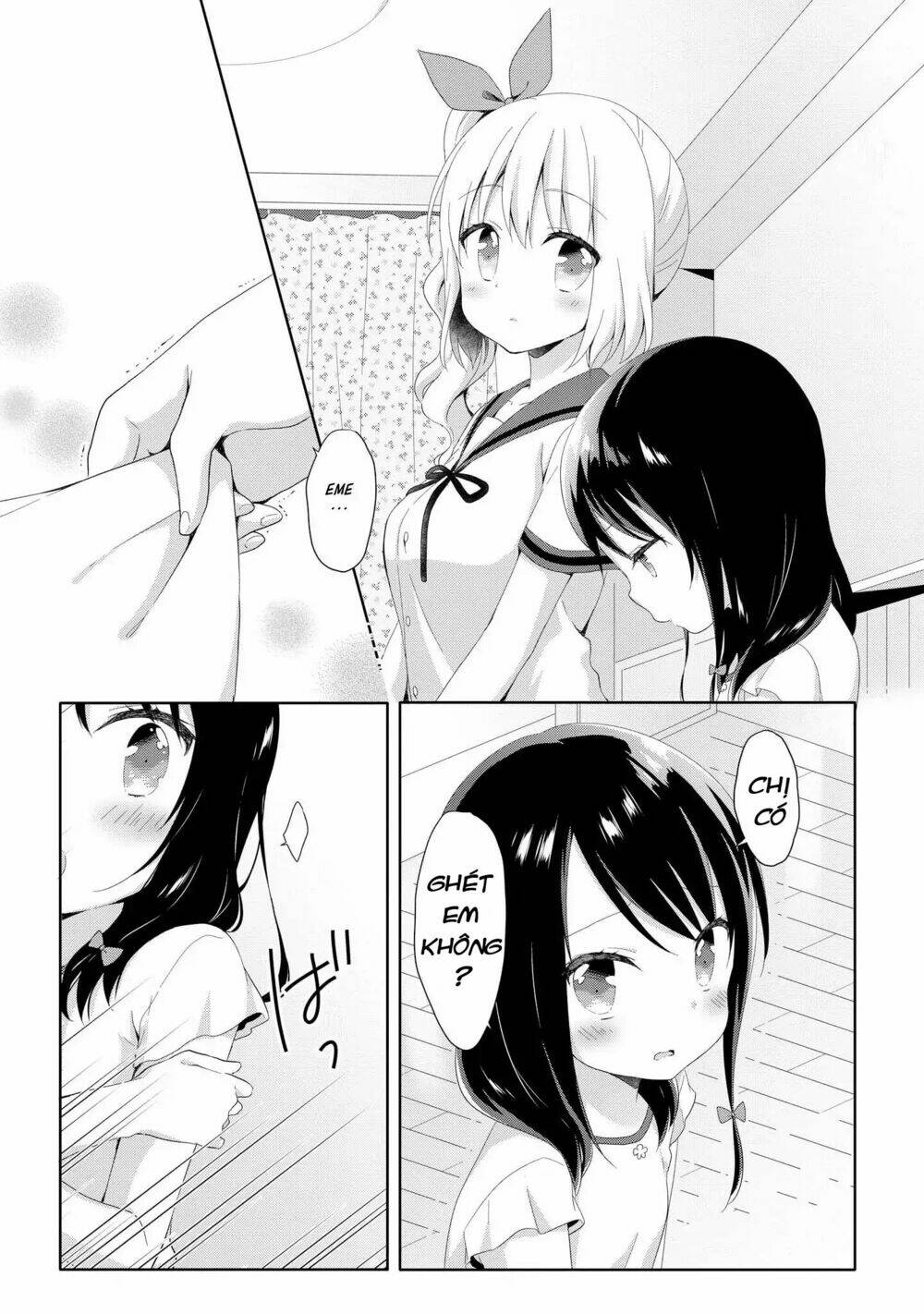 Joshikousei To Ouji Chan Chương 2 Ảnh 13