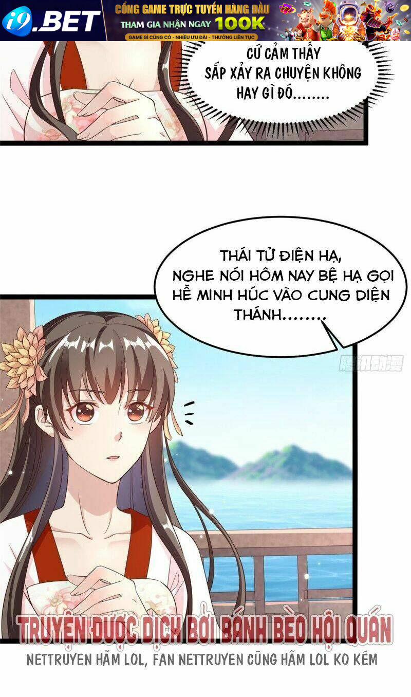 Bạo Manh Tiểu Tiên Chương 70 Ảnh 29