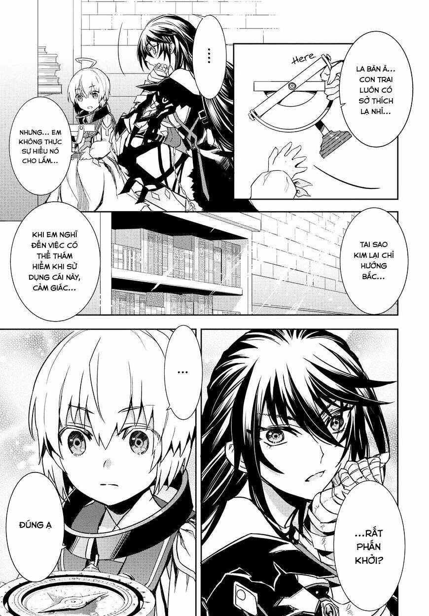 Tales Of Berseria Chương 6 Ảnh 19