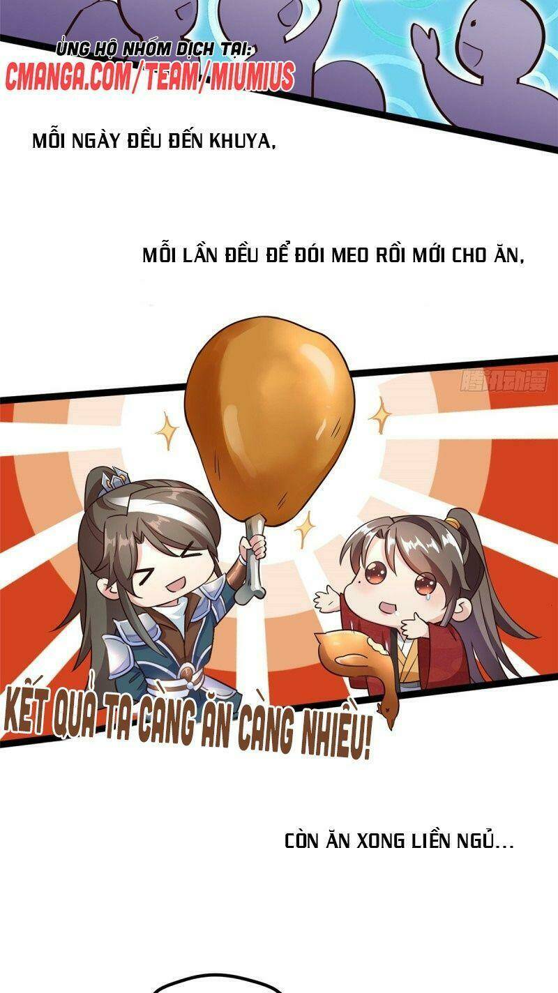 Bạo Manh Tiểu Tiên Chương 64 Ảnh 36